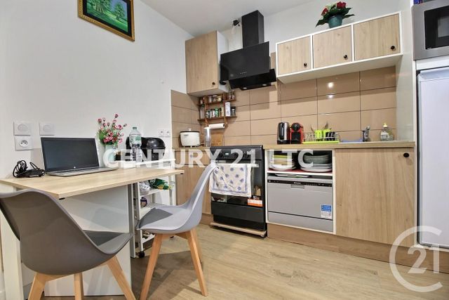 Appartement F3 &agrave; vendre - 3 pi&egrave;ces - 49,90 m2 - Charenton Le Pont - 94 - ILE-DE-FRANCE