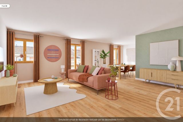 appartement - CHARENTON LE PONT - 94