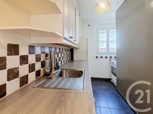 Appartement F3 &agrave; vendre - 3 pi&egrave;ces - 50,77 m2 - St Maurice - 94 - ILE-DE-FRANCE