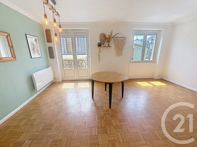 Appartement F3 &agrave; vendre - 3 pi&egrave;ces - 50,77 m2 - St Maurice - 94 - ILE-DE-FRANCE