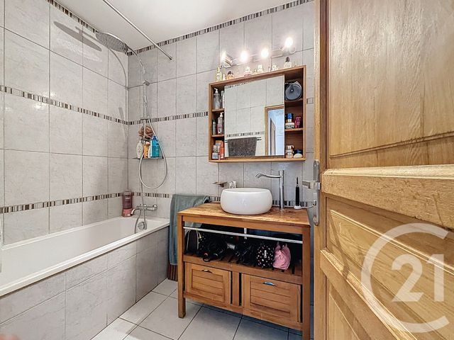 Appartement F3 &agrave; vendre - 3 pi&egrave;ces - 61,35 m2 - Charenton Le Pont - 94 - ILE-DE-FRANCE