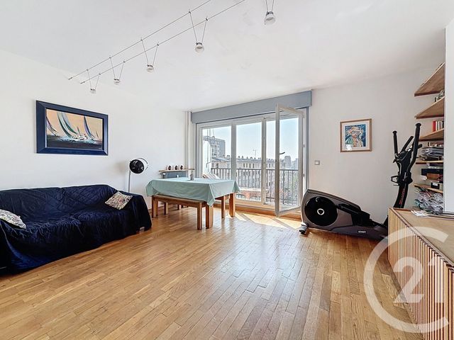 Appartement F3 &agrave; vendre - 3 pi&egrave;ces - 61,35 m2 - Charenton Le Pont - 94 - ILE-DE-FRANCE