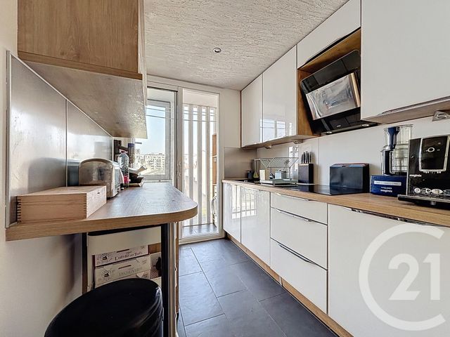 Appartement F3 &agrave; vendre - 3 pi&egrave;ces - 61,35 m2 - Charenton Le Pont - 94 - ILE-DE-FRANCE