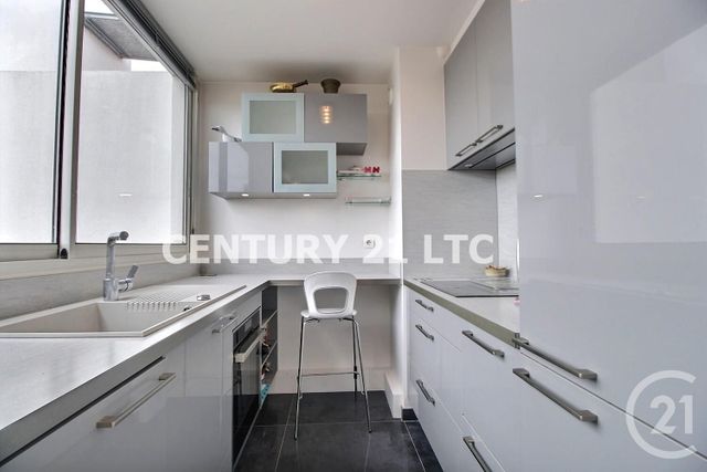 Appartement F2 à vendre - 2 pièces - 49,16 m2 - Charenton Le Pont - 94 - ILE-DE-FRANCE