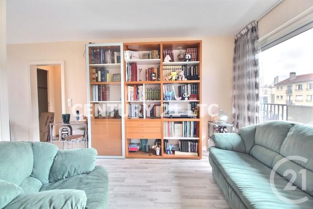 Appartement F2 à vendre - 2 pièces - 49,16 m2 - Charenton Le Pont - 94 - ILE-DE-FRANCE