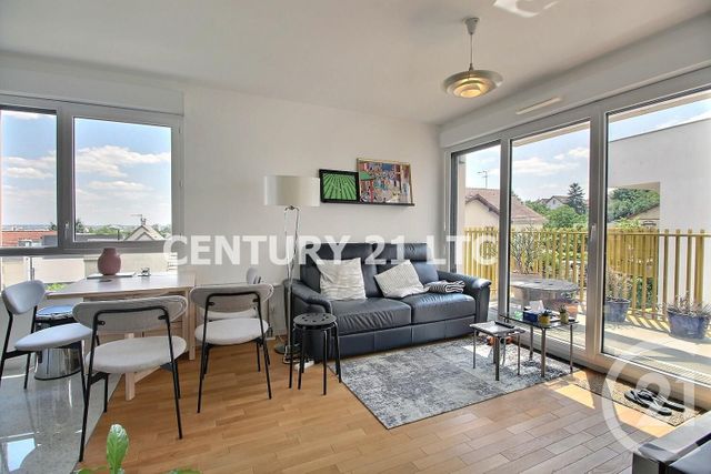Prix immobilier VITRY SUR SEINE - Photo d’un appartement vendu