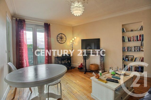 Appartement F3 à vendre - 3 pièces - 59,27 m2 - Charenton Le Pont - 94 - ILE-DE-FRANCE