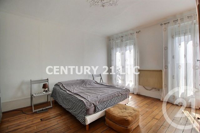 Appartement F3 à vendre - 3 pièces - 59,27 m2 - Charenton Le Pont - 94 - ILE-DE-FRANCE