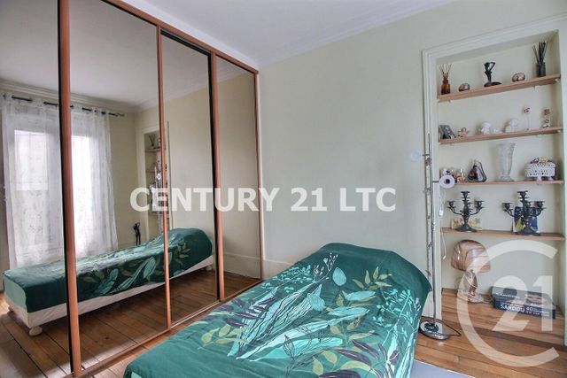 Appartement F3 à vendre - 3 pièces - 59,27 m2 - Charenton Le Pont - 94 - ILE-DE-FRANCE