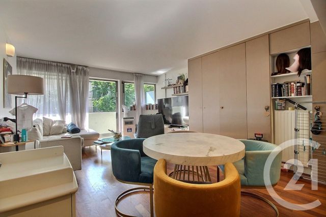 Appartement F2 à vendre - 2 pièces - 46 m2 - Charenton Le Pont - 94 - ILE-DE-FRANCE