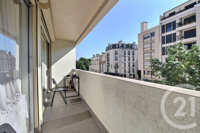 Appartement F2 à vendre - 2 pièces - 46 m2 - Charenton Le Pont - 94 - ILE-DE-FRANCE
