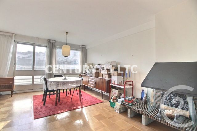 Appartement F4 &agrave; vendre - 4 pi&egrave;ces - 88,73 m2 - Charenton Le Pont - 94 - ILE-DE-FRANCE
