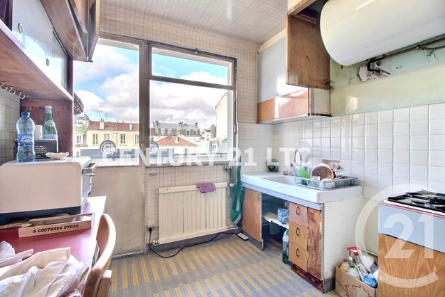 Appartement F4 &agrave; vendre - 4 pi&egrave;ces - 88,73 m2 - Charenton Le Pont - 94 - ILE-DE-FRANCE