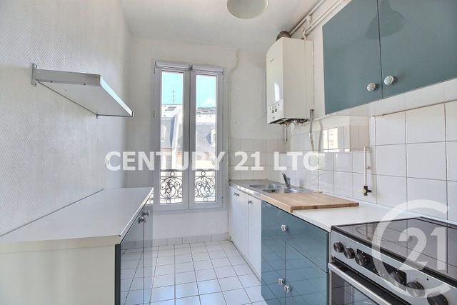 Appartement F3 à vendre - 3 pièces - 56,60 m2 - Charenton Le Pont - 94 - ILE-DE-FRANCE
