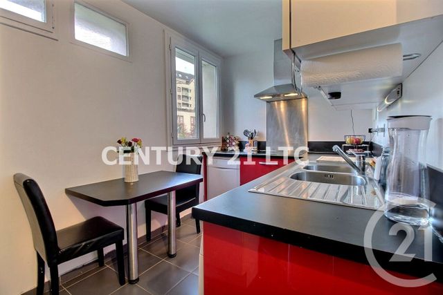 Appartement F3 à vendre - 3 pièces - 56,54 m2 - Charenton Le Pont - 94 - ILE-DE-FRANCE