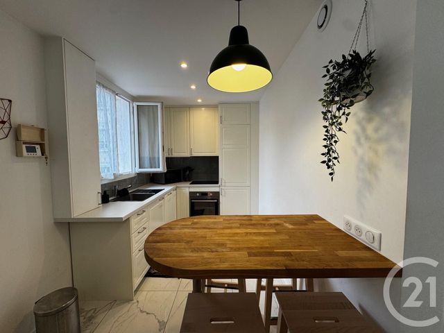 Appartement F2 à louer - 2 pièces - 42,56 m2 - Charenton Le Pont - 94 - ILE-DE-FRANCE