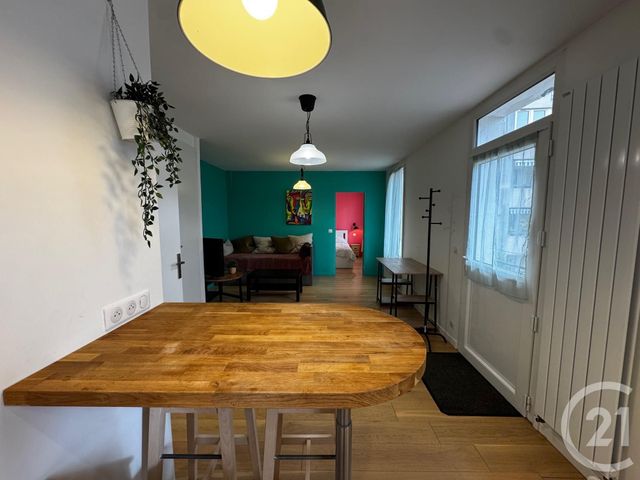 Appartement F2 à louer - 2 pièces - 42,56 m2 - Charenton Le Pont - 94 - ILE-DE-FRANCE