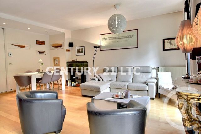 Maison &agrave; vendre - 6 pi&egrave;ces - 143 m2 - St Maurice - 94 - ILE-DE-FRANCE