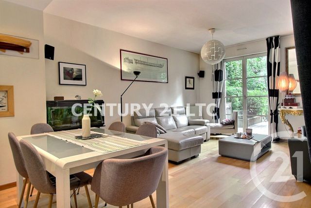 Maison &agrave; vendre - 6 pi&egrave;ces - 143 m2 - St Maurice - 94 - ILE-DE-FRANCE