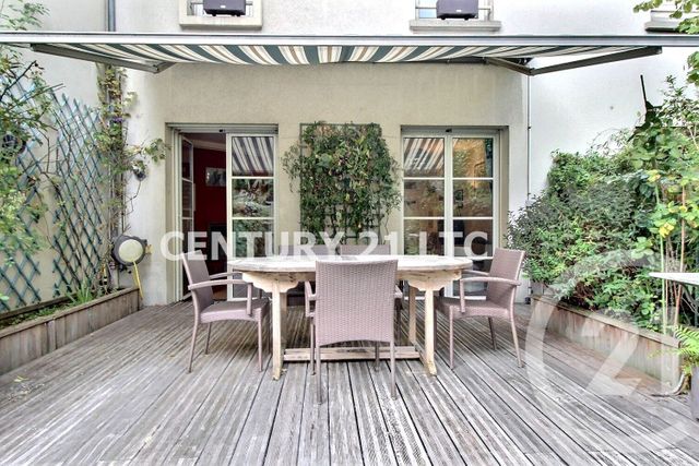 Maison &agrave; vendre - 6 pi&egrave;ces - 143 m2 - St Maurice - 94 - ILE-DE-FRANCE