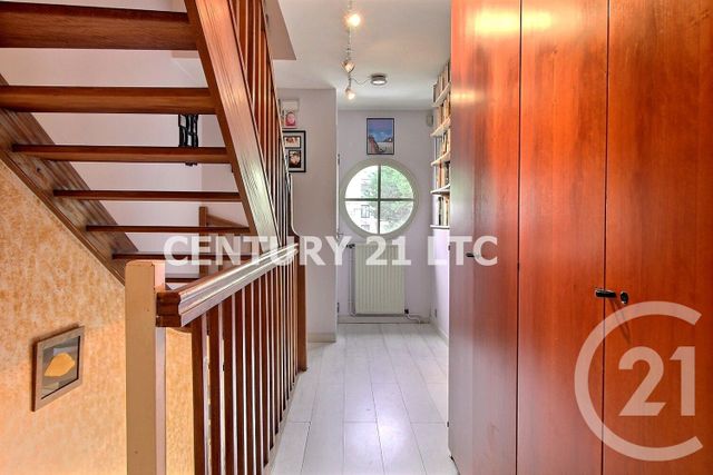 Maison &agrave; vendre - 6 pi&egrave;ces - 143 m2 - St Maurice - 94 - ILE-DE-FRANCE