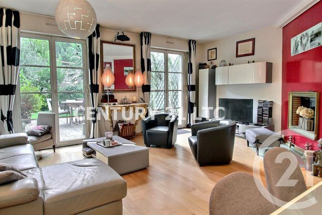 Maison &agrave; vendre - 6 pi&egrave;ces - 143 m2 - St Maurice - 94 - ILE-DE-FRANCE