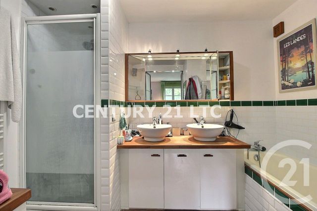 Maison &agrave; vendre - 6 pi&egrave;ces - 143 m2 - St Maurice - 94 - ILE-DE-FRANCE