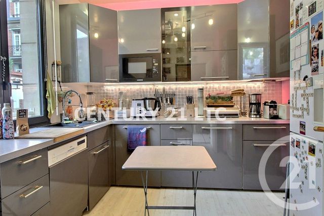 Maison &agrave; vendre - 6 pi&egrave;ces - 143 m2 - St Maurice - 94 - ILE-DE-FRANCE
