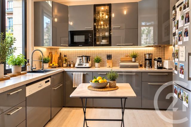 Appartement F6 &agrave; vendre - 6 pi&egrave;ces - 143 m2 - Charenton Le Pont - 94 - ILE-DE-FRANCE