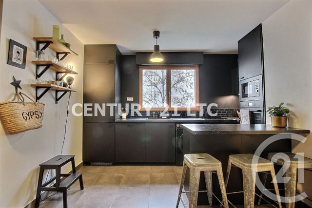 Appartement F4 &agrave; vendre - 4 pi&egrave;ces - 95,94 m2 - St Maurice - 94 - ILE-DE-FRANCE