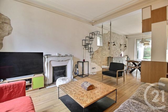 Appartement F4 &agrave; vendre - 5 pi&egrave;ces - 145,08 m2 - St Maurice - 94 - ILE-DE-FRANCE