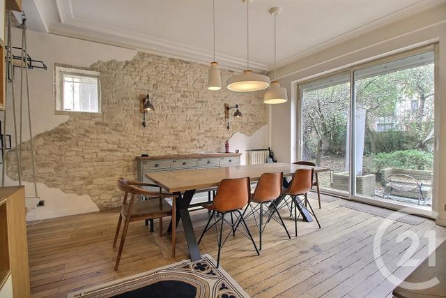 Appartement F4 &agrave; vendre - 5 pi&egrave;ces - 145,08 m2 - St Maurice - 94 - ILE-DE-FRANCE