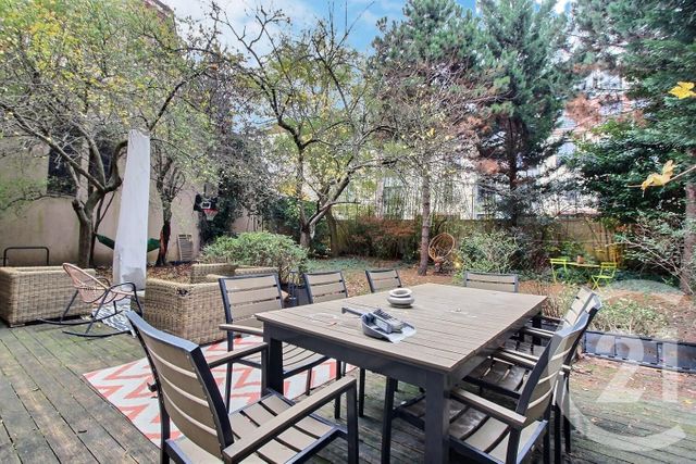 appartement - ST MAURICE - 94