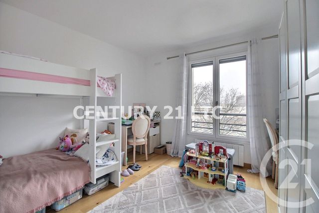 Appartement F3 &agrave; vendre - 3 pi&egrave;ces - 74,12 m2 - Charenton Le Pont - 94 - ILE-DE-FRANCE