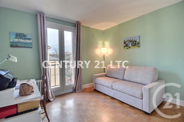 Appartement F3 &agrave; vendre - 3 pi&egrave;ces - 70,69 m2 - Charenton Le Pont - 94 - ILE-DE-FRANCE