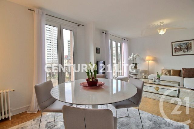 Appartement F3 &agrave; vendre - 3 pi&egrave;ces - 70,69 m2 - Charenton Le Pont - 94 - ILE-DE-FRANCE