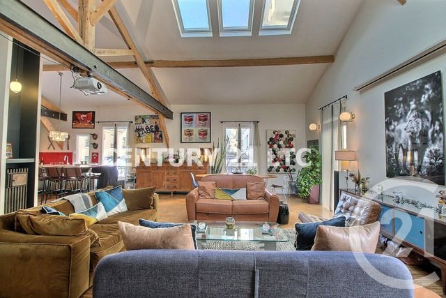 Appartement F7 &agrave; vendre - 7 pi&egrave;ces - 251,03 m2 - Charenton Le Pont - 94 - ILE-DE-FRANCE