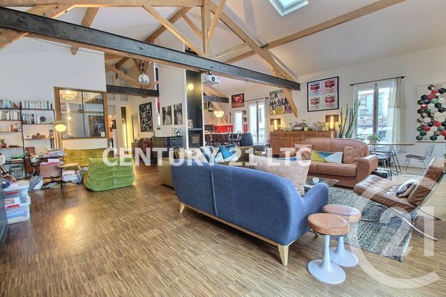 Appartement F7 &agrave; vendre - 7 pi&egrave;ces - 251,03 m2 - Charenton Le Pont - 94 - ILE-DE-FRANCE