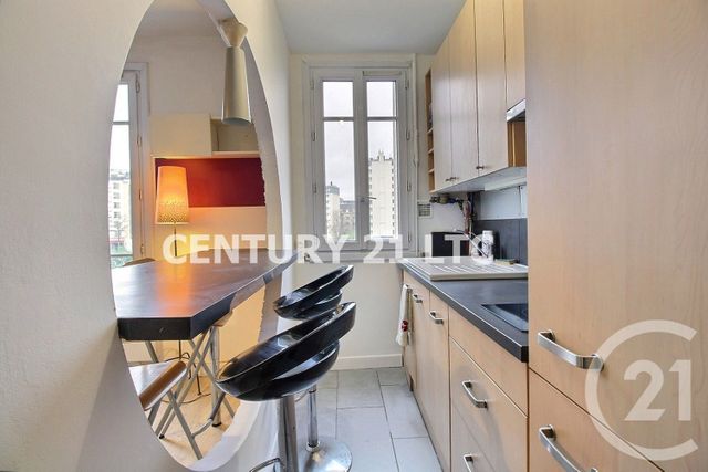 Appartement F2 à vendre - 2 pièces - 26,01 m2 - Charenton Le Pont - 94 - ILE-DE-FRANCE