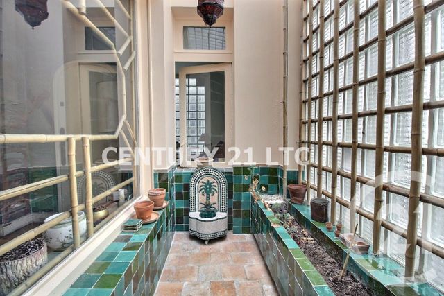 Maison à vendre - 10 pièces - 315 m2 - Boulogne Billancourt - 92 - ILE-DE-FRANCE