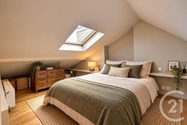Appartement F3 &agrave; vendre - 3 pi&egrave;ces - 70,40 m2 - St Maurice - 94 - ILE-DE-FRANCE