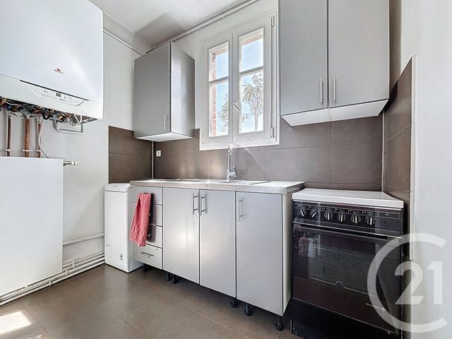 Appartement F3 &agrave; vendre - 3 pi&egrave;ces - 70,40 m2 - St Maurice - 94 - ILE-DE-FRANCE