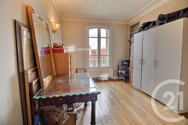Appartement F3 &agrave; vendre - 3 pi&egrave;ces - 70,40 m2 - St Maurice - 94 - ILE-DE-FRANCE