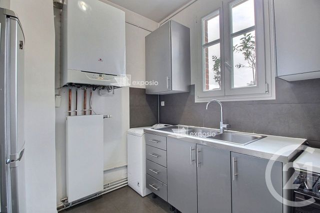 Appartement F3 &agrave; vendre - 3 pi&egrave;ces - 70,40 m2 - St Maurice - 94 - ILE-DE-FRANCE