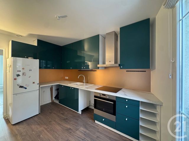 Appartement F2 à louer - 2 pièces - 41,73 m2 - Charenton Le Pont - 94 - ILE-DE-FRANCE