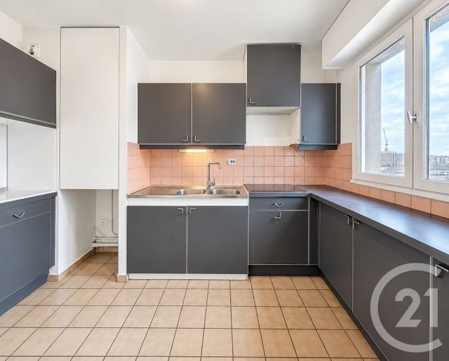 Appartement F3 &agrave; vendre - 3 pi&egrave;ces - 73 m2 - Charenton Le Pont - 94 - ILE-DE-FRANCE