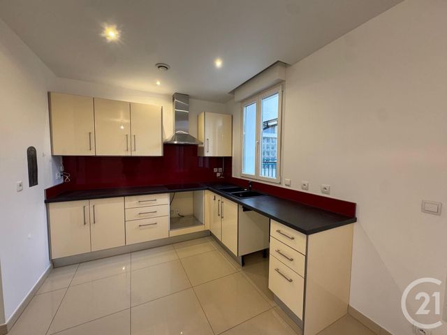 Maison &agrave; louer - 7 pi&egrave;ces - 89,57 m2 - St Maur Des Fosses - 94 - ILE-DE-FRANCE