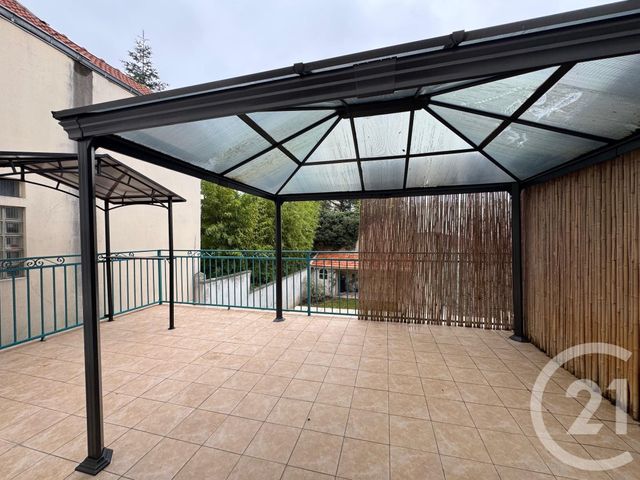 Maison &agrave; louer - 7 pi&egrave;ces - 89,57 m2 - St Maur Des Fosses - 94 - ILE-DE-FRANCE