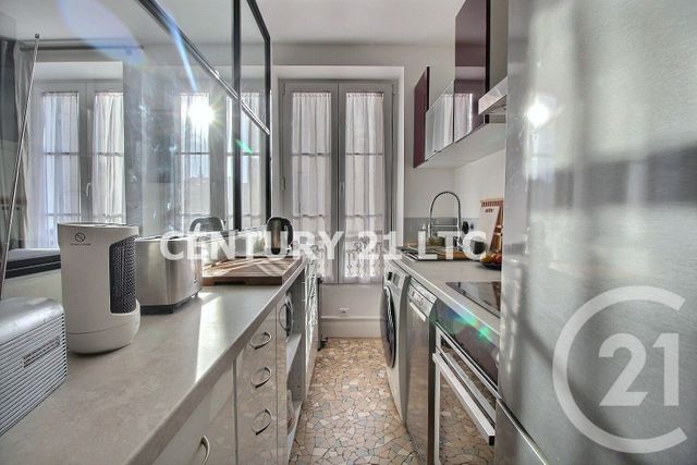 Appartement F2 &agrave; vendre - 2 pi&egrave;ces - 30,52 m2 - St Maurice - 94 - ILE-DE-FRANCE