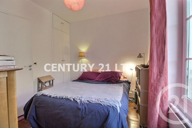 Appartement F2 &agrave; vendre - 2 pi&egrave;ces - 30,52 m2 - St Maurice - 94 - ILE-DE-FRANCE